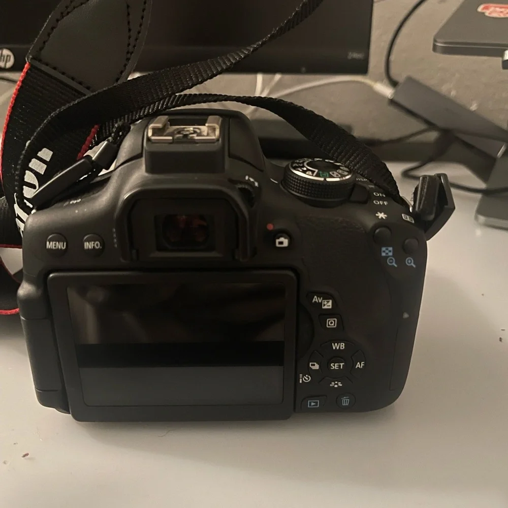 Canon t6i